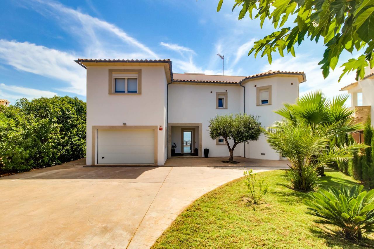Villa Cielo Cala Pi  Εξωτερικό φωτογραφία