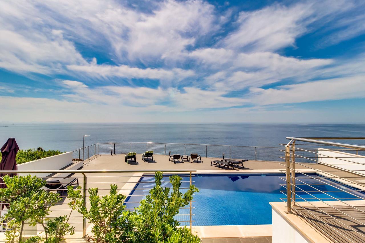 Villa Cielo Cala Pi  Εξωτερικό φωτογραφία