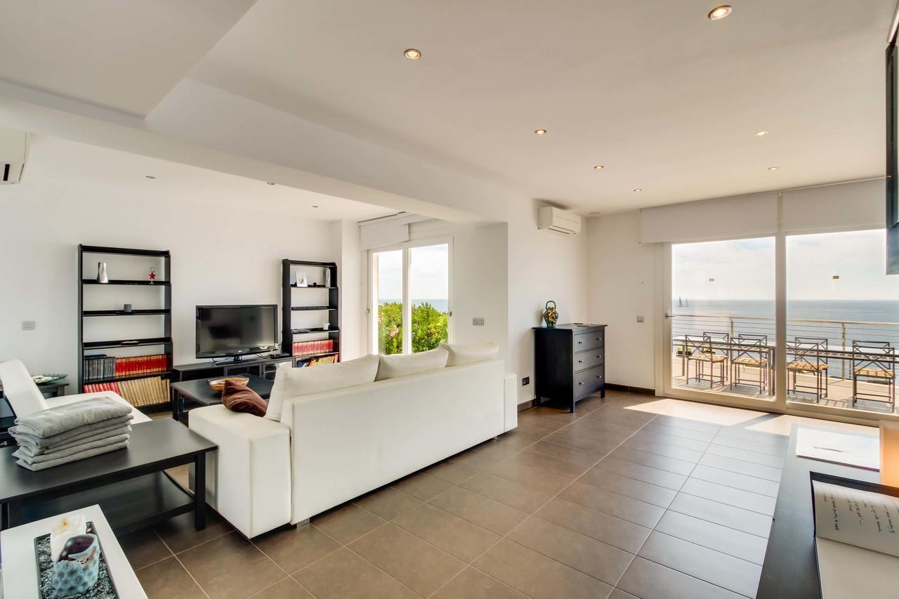 Villa Cielo Cala Pi  Εξωτερικό φωτογραφία