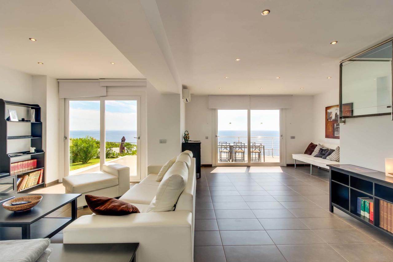Villa Cielo Cala Pi  Εξωτερικό φωτογραφία